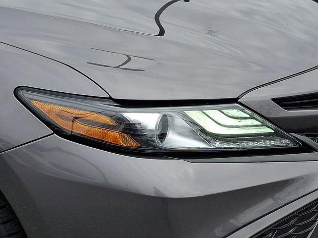 used 2021 Toyota Camry car, priced at $23,988