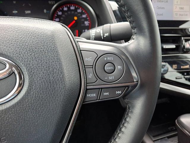 used 2021 Toyota Camry car, priced at $23,988