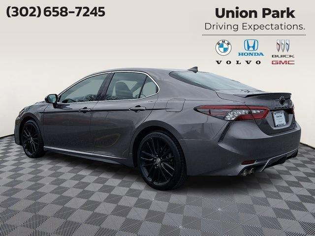 used 2021 Toyota Camry car, priced at $23,988