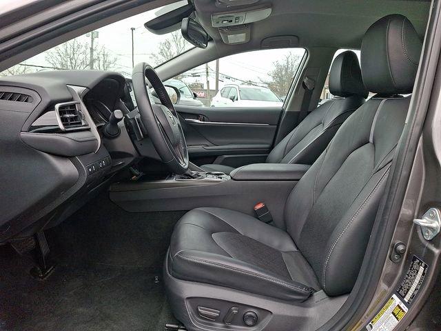 used 2021 Toyota Camry car, priced at $23,988