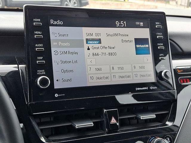 used 2021 Toyota Camry car, priced at $23,988