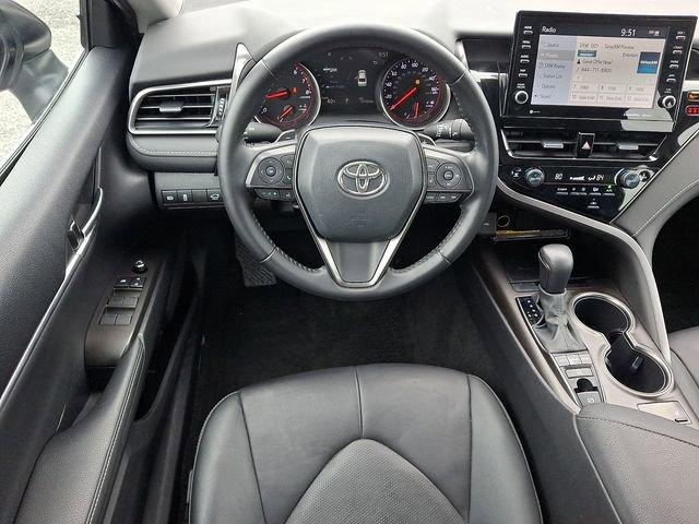 used 2021 Toyota Camry car, priced at $23,988