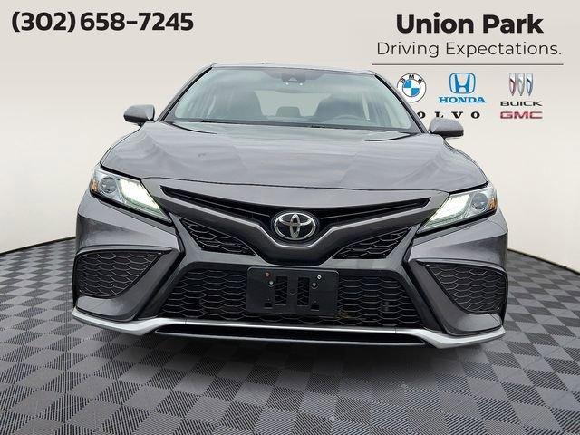 used 2021 Toyota Camry car, priced at $23,988