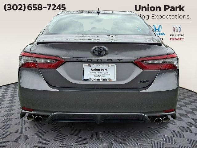 used 2021 Toyota Camry car, priced at $23,988