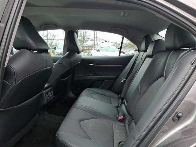 used 2021 Toyota Camry car, priced at $23,988