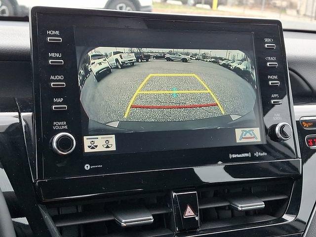 used 2021 Toyota Camry car, priced at $23,988