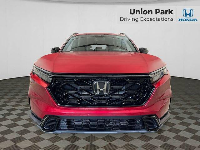 new 2026 Honda CR-V Hybrid car, priced at $42,619