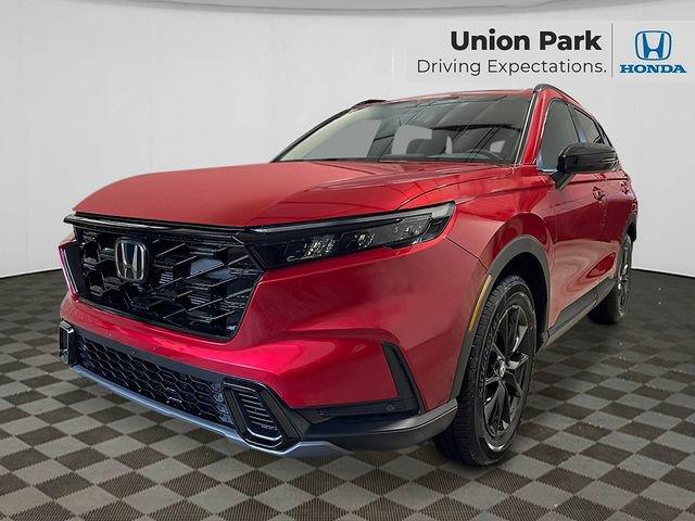 new 2026 Honda CR-V Hybrid car, priced at $42,619