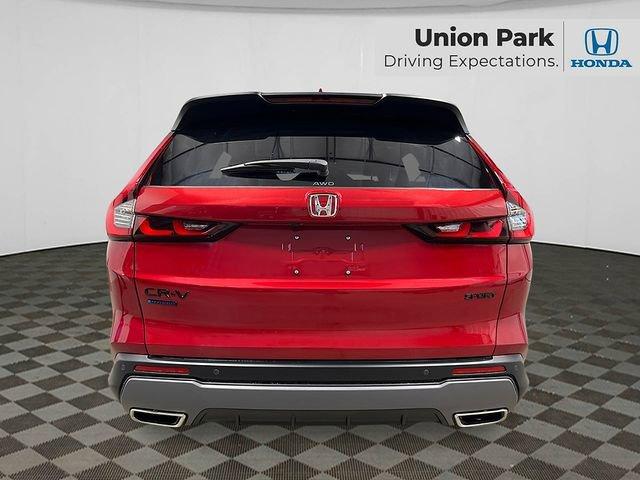 new 2026 Honda CR-V Hybrid car, priced at $42,619
