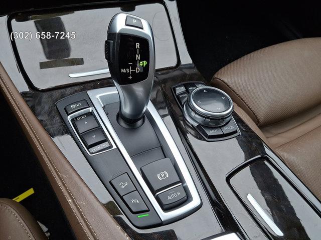 used 2015 BMW 535 car, priced at $18,488