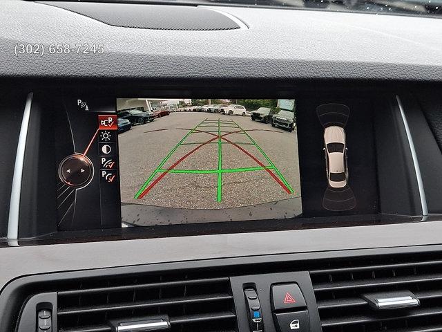used 2015 BMW 535 car, priced at $18,488