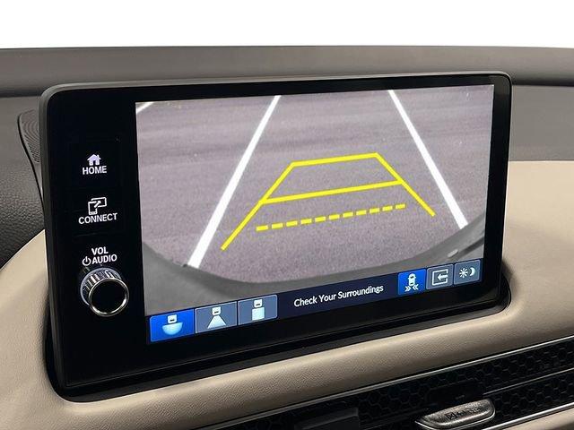 new 2026 Honda HR-V car, priced at $33,755