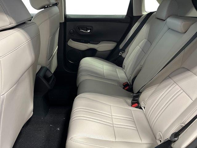 new 2026 Honda HR-V car, priced at $33,755