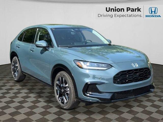 new 2026 Honda HR-V car, priced at $33,755