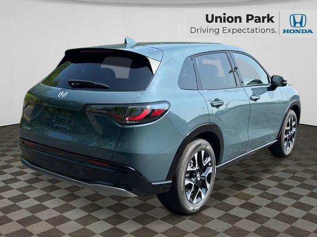 new 2026 Honda HR-V car, priced at $33,755