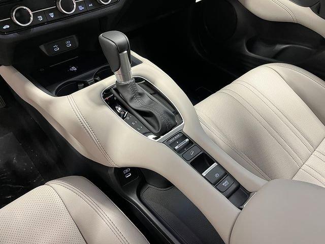 new 2026 Honda HR-V car, priced at $33,755