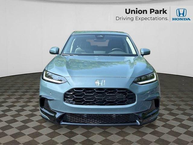 new 2026 Honda HR-V car, priced at $33,755