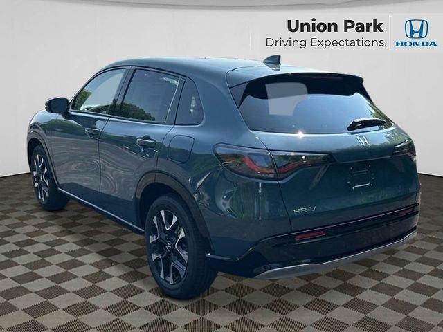new 2026 Honda HR-V car, priced at $33,755