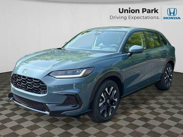 new 2026 Honda HR-V car, priced at $33,755