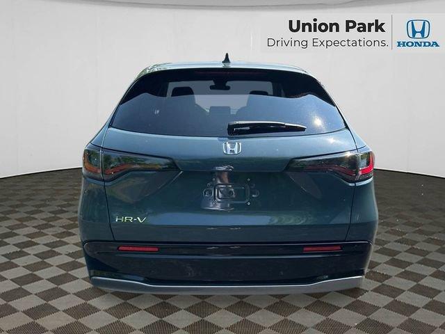 new 2026 Honda HR-V car, priced at $33,755