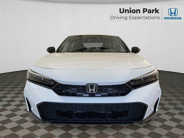new 2026 Honda Civic car, priced at $28,345