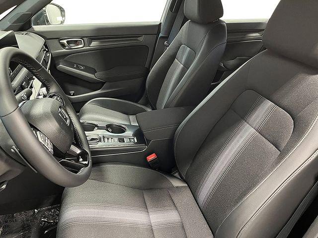 new 2026 Honda Civic car, priced at $28,345