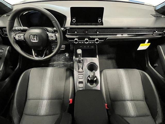 new 2026 Honda Civic car, priced at $28,345