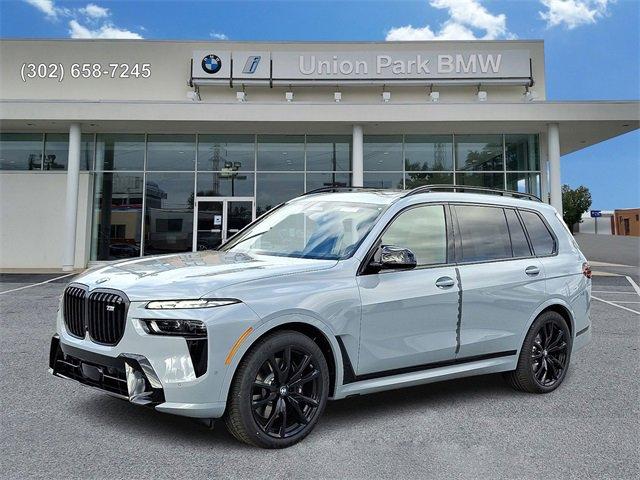 new 2026 BMW X7 car, priced at $125,930
