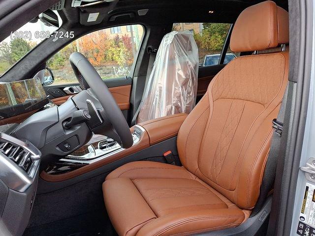 new 2026 BMW X7 car, priced at $125,930