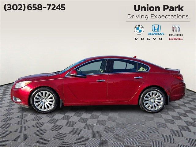 used 2013 Buick Regal car, priced at $10,988