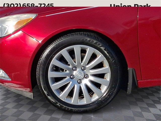 used 2013 Buick Regal car, priced at $10,988