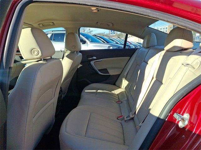 used 2013 Buick Regal car, priced at $10,988