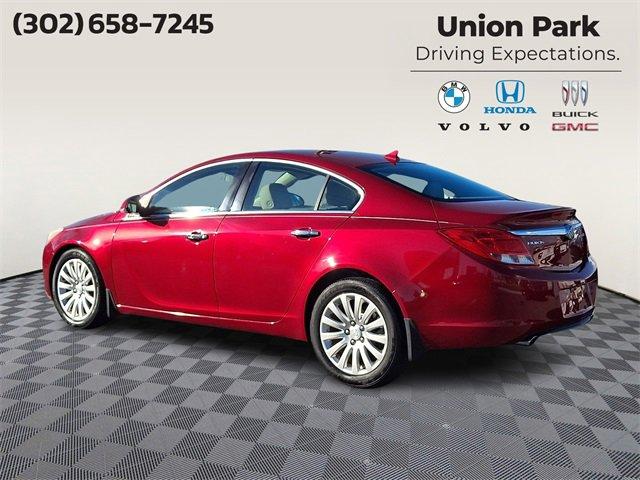 used 2013 Buick Regal car, priced at $10,988