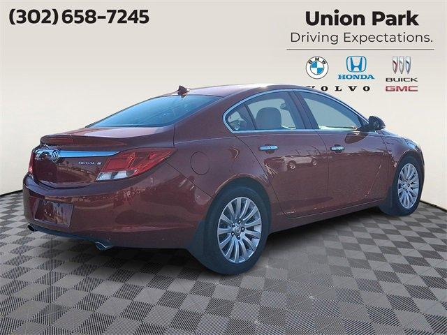 used 2013 Buick Regal car, priced at $10,988