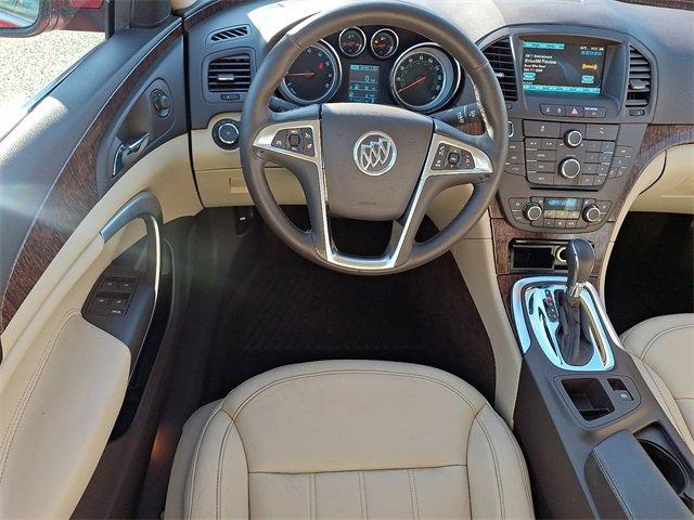 used 2013 Buick Regal car, priced at $10,988