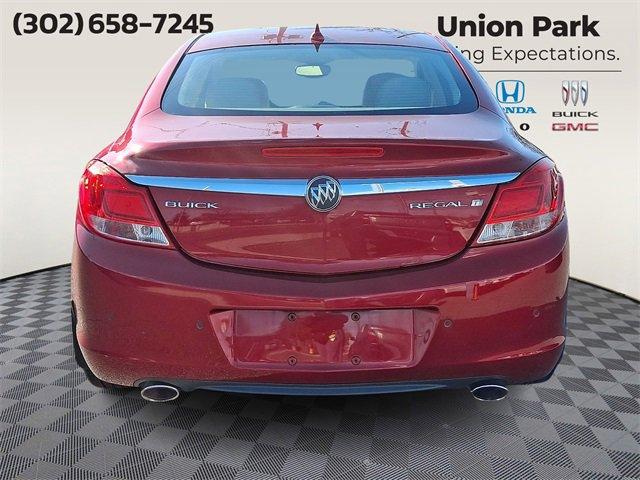 used 2013 Buick Regal car, priced at $10,988