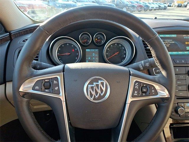 used 2013 Buick Regal car, priced at $10,988