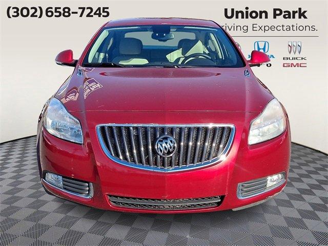 used 2013 Buick Regal car, priced at $10,988