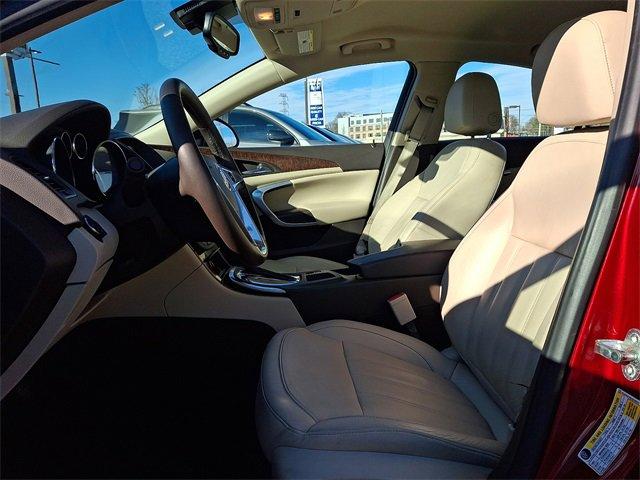 used 2013 Buick Regal car, priced at $10,988