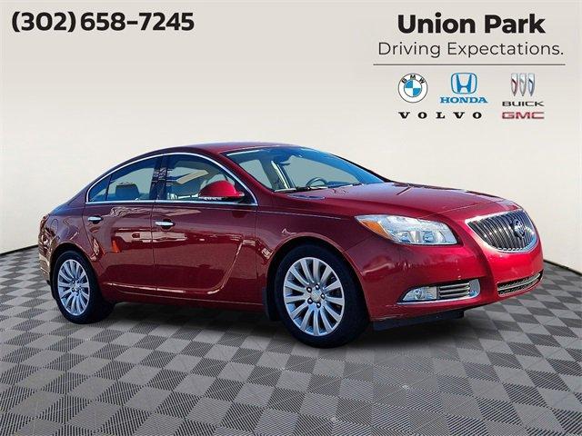 used 2013 Buick Regal car, priced at $10,988