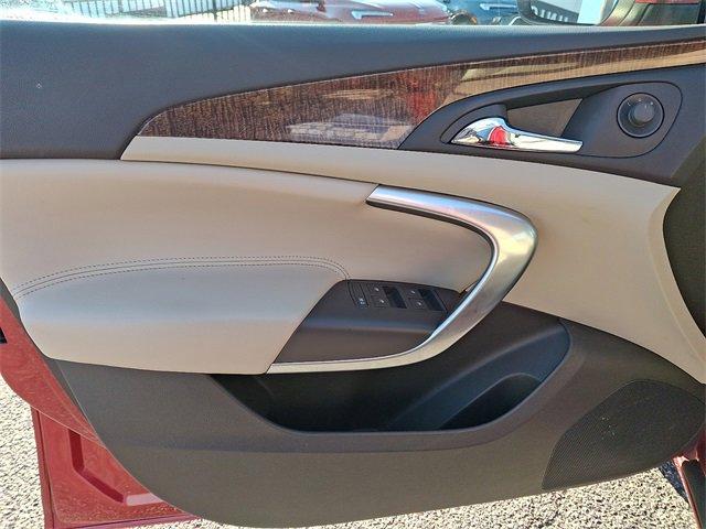 used 2013 Buick Regal car, priced at $10,988