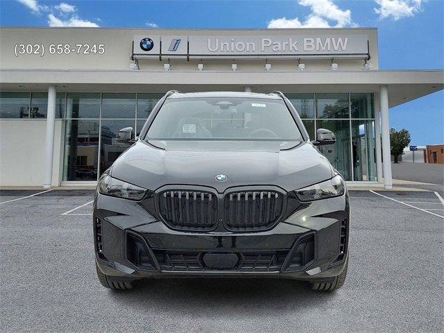 new 2026 BMW X5 car, priced at $81,850