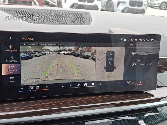 new 2026 BMW X5 car, priced at $81,850