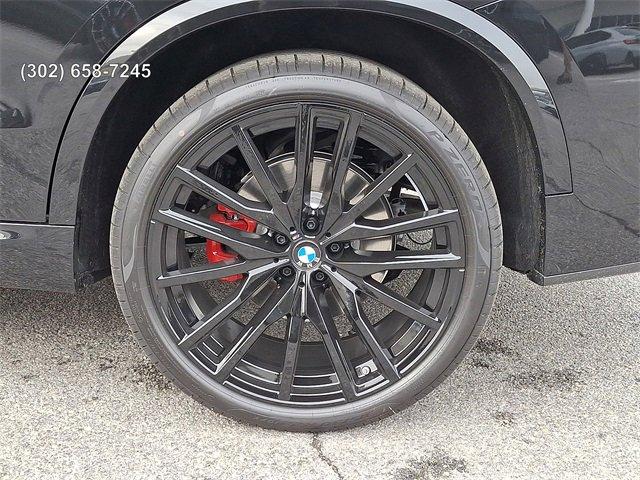 new 2026 BMW X5 car, priced at $81,850