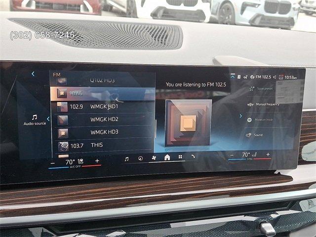 new 2026 BMW X5 car, priced at $81,850