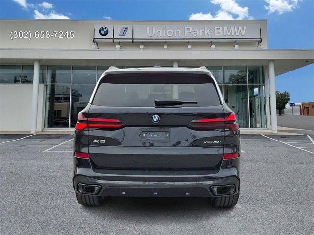 new 2026 BMW X5 car, priced at $81,850