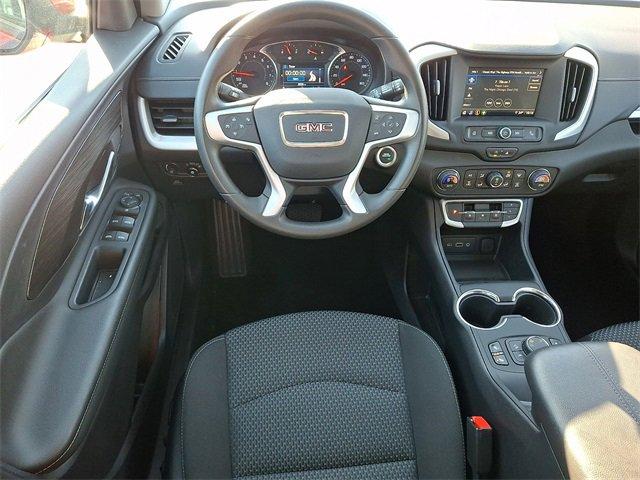 used 2023 GMC Terrain car, priced at $25,895