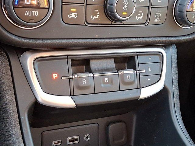 used 2023 GMC Terrain car, priced at $25,895