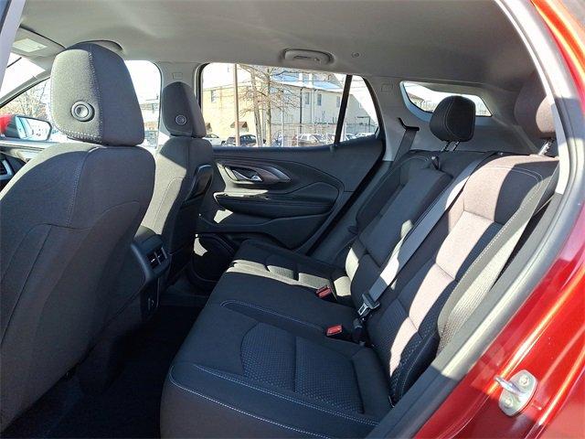 used 2023 GMC Terrain car, priced at $25,895