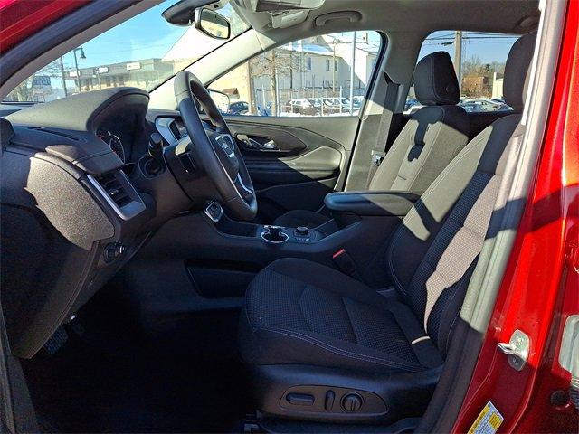 used 2023 GMC Terrain car, priced at $25,895